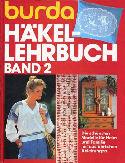 Burda Hkel-Lehrbuch  Band 2